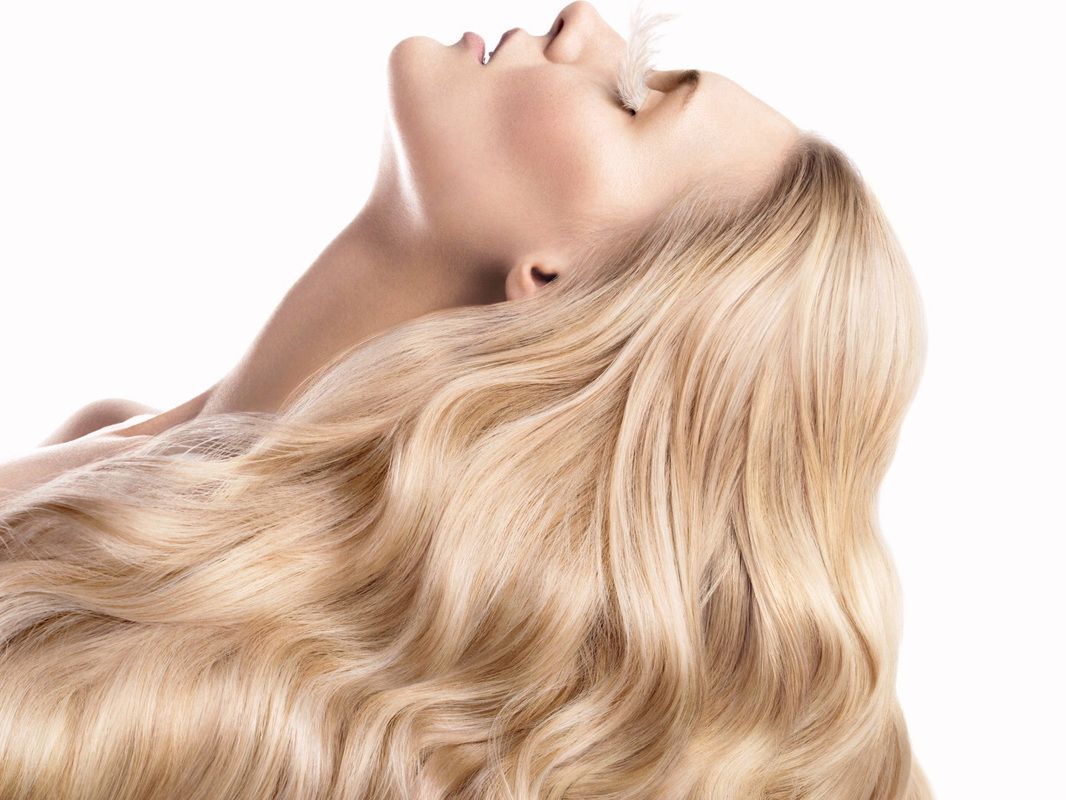 Как ухаживать за светлыми волосами preview