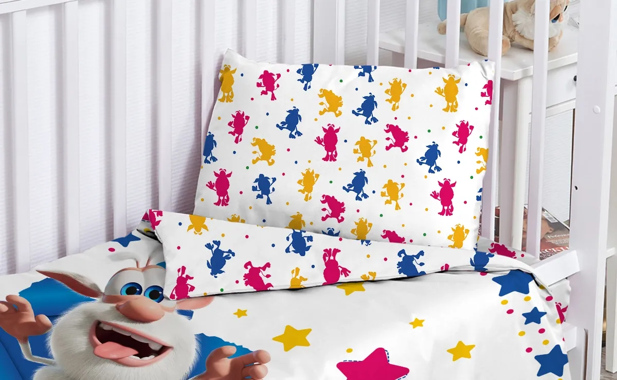 Как выбрать детское постельное белье? preview