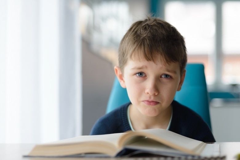 Как заставить ребенка читать книги image