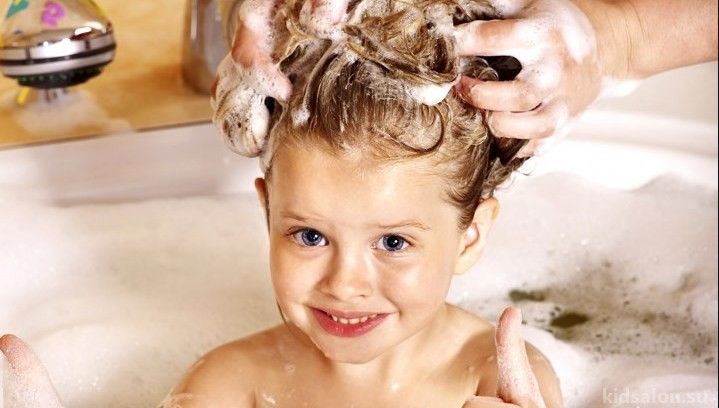 Какой детский шампунь выбрать image