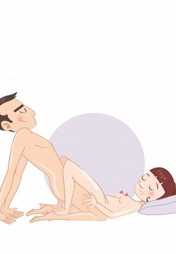 Камасутра - Скольжение image