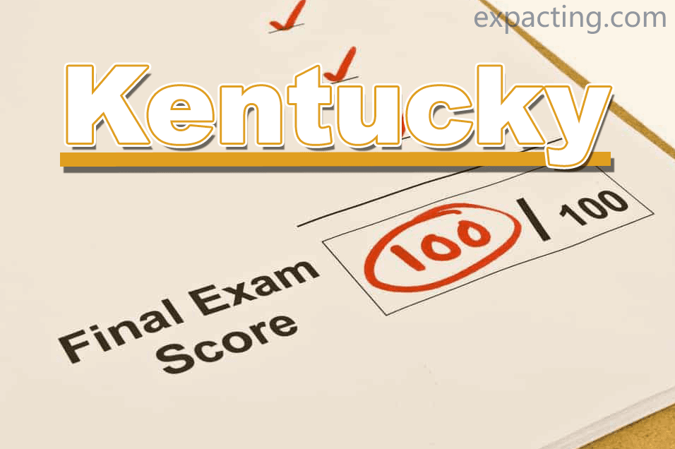 How to Pass the Kentucky Real Estate Exam image