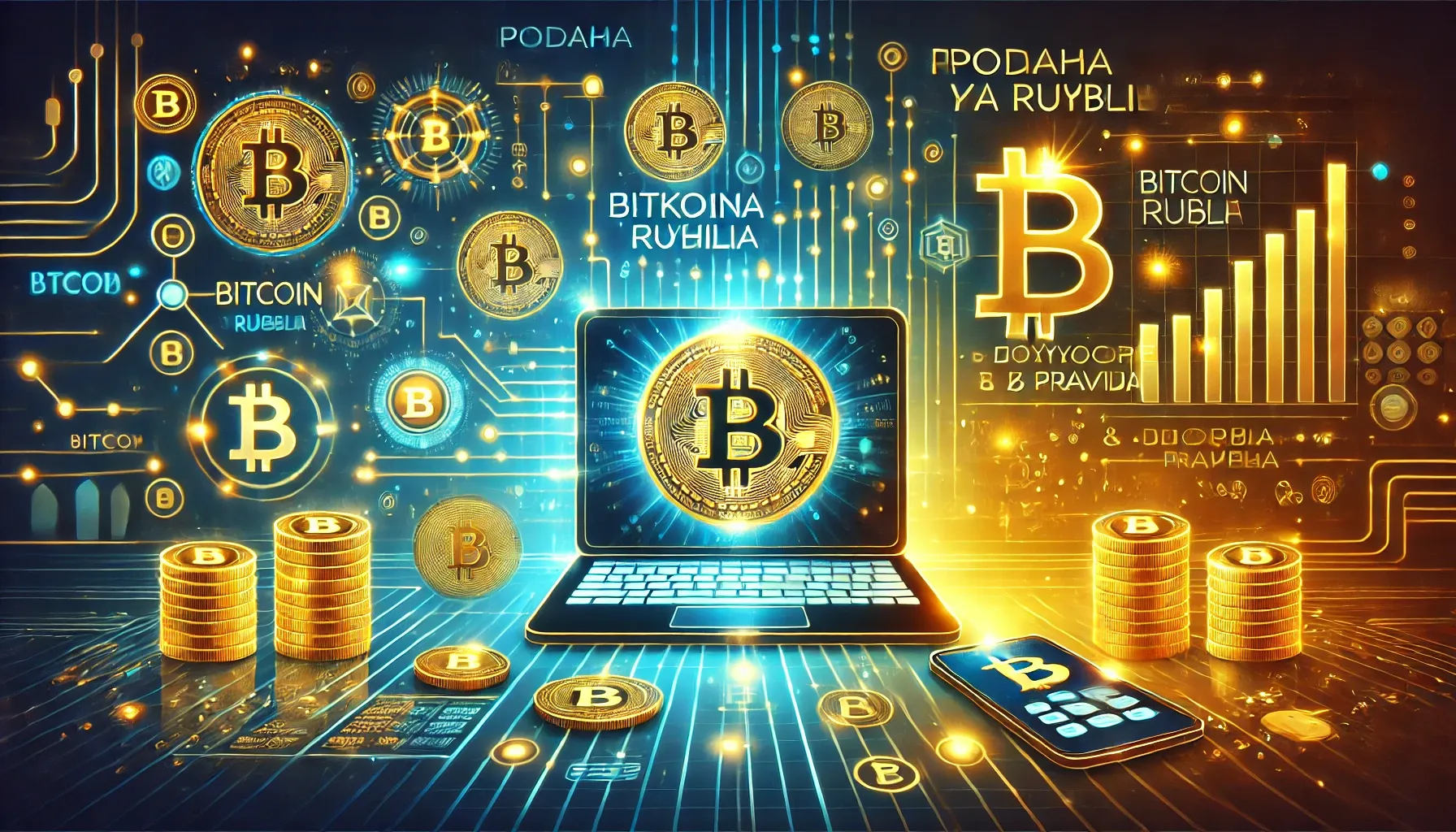 Продажа биткоина за рубли: популярные способы и правила preview