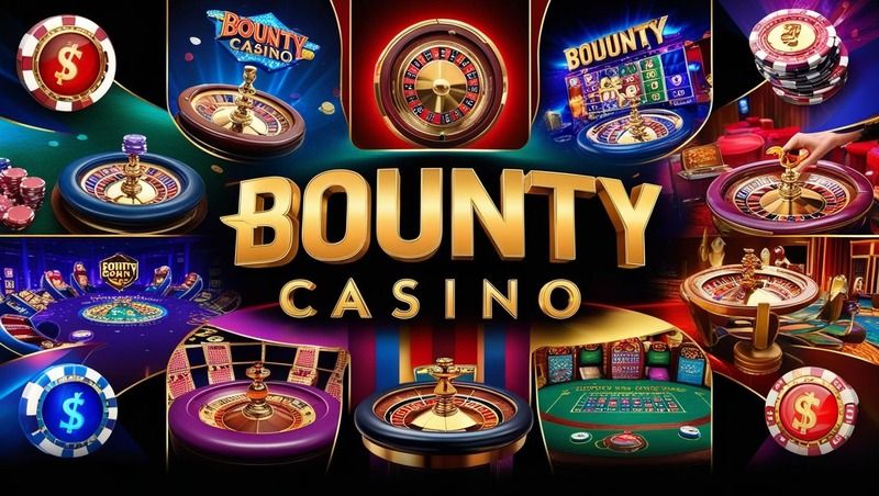 Bounty Casino: как работает система поощрений? preview