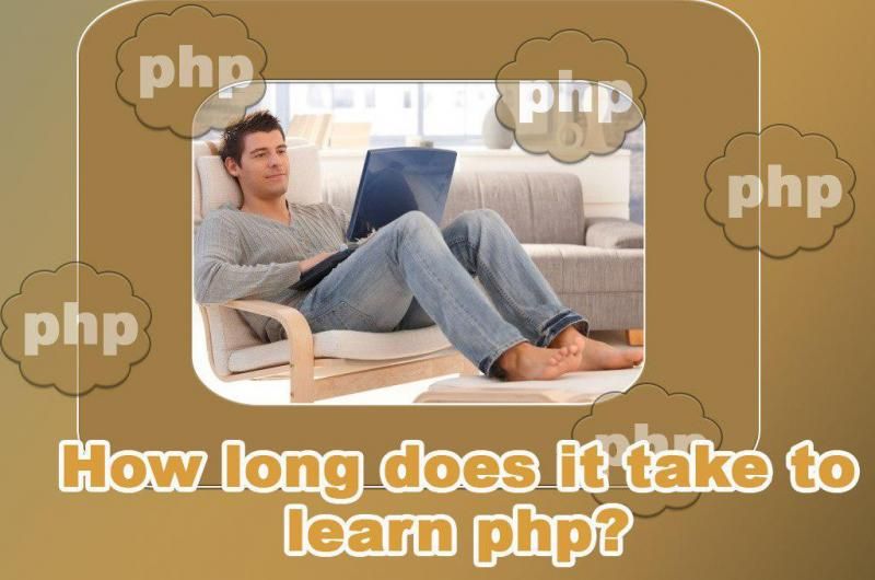 How Long Does It Take To Learn PHP? image