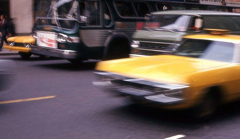 Life According to Kevin -- Our Day with a Cockney Taxi Cab Driver image