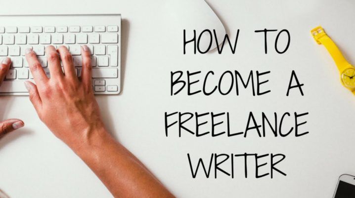 A Complete Guide On How to Become a Freelance Writer. image