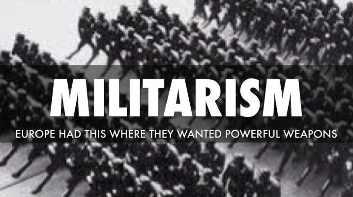 What is Militarism? Its Impact on Economy image
