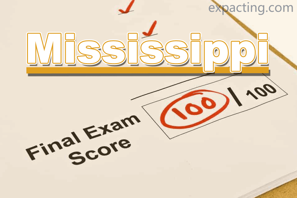 How to Pass the Mississippi Real Estate Exam image