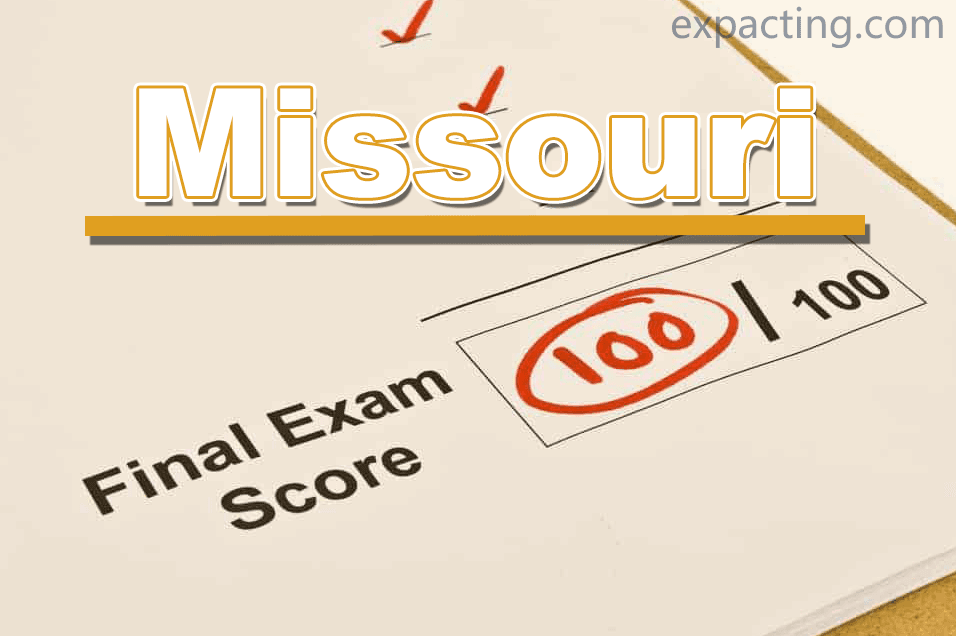 How to Pass the Missouri Real Estate Exam image