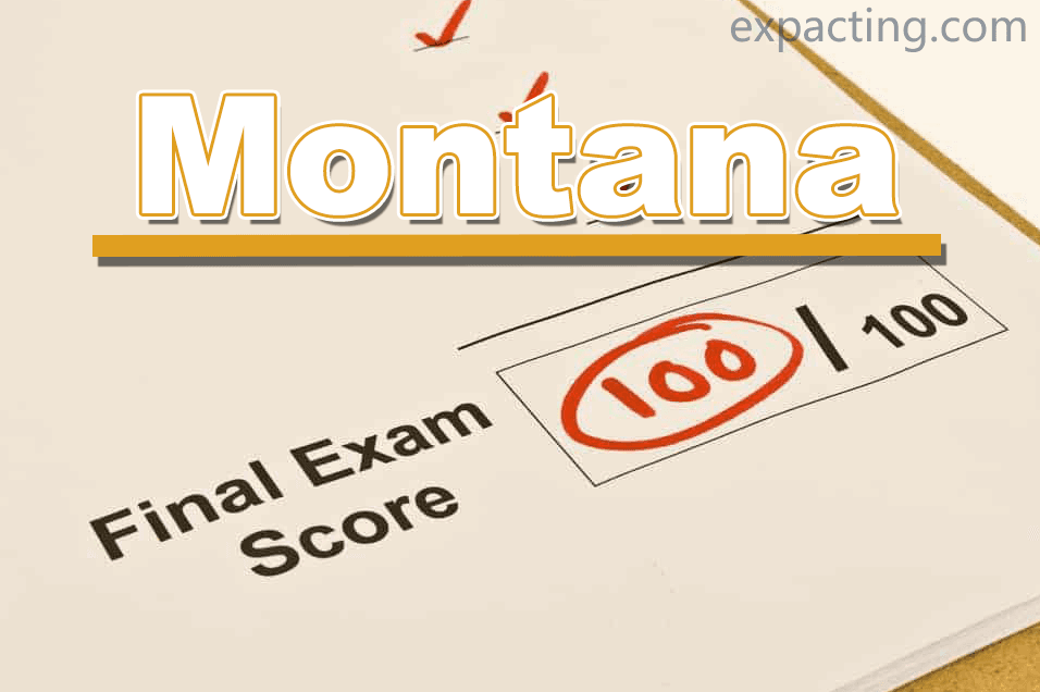 How to Pass the Montana Real Estate Exam image