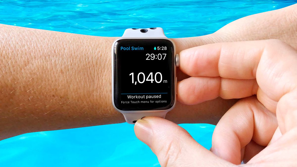 Можно ли плавать в Apple Watch? preview