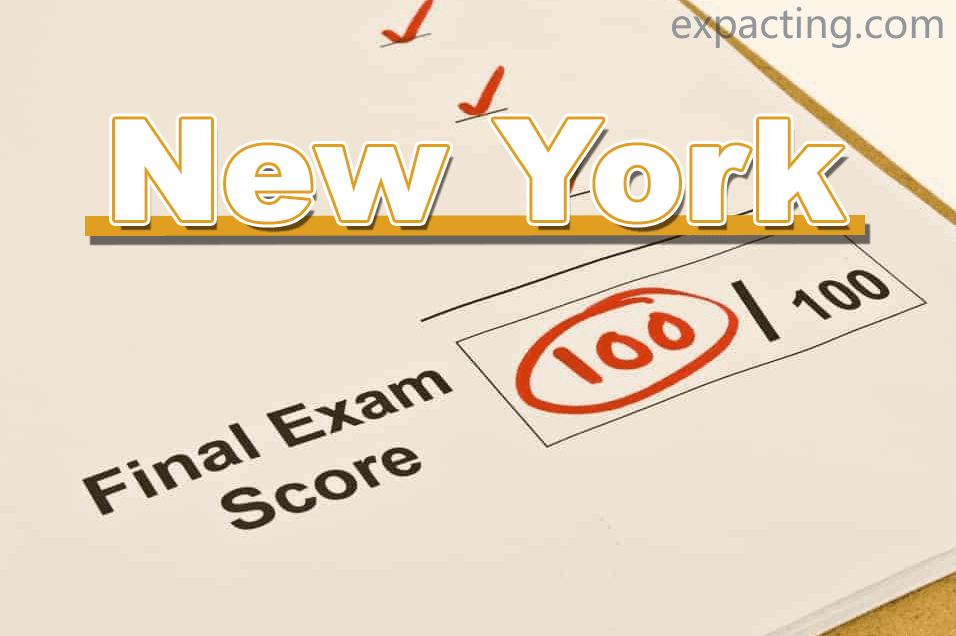 How to Pass the New York Real Estate Exam image
