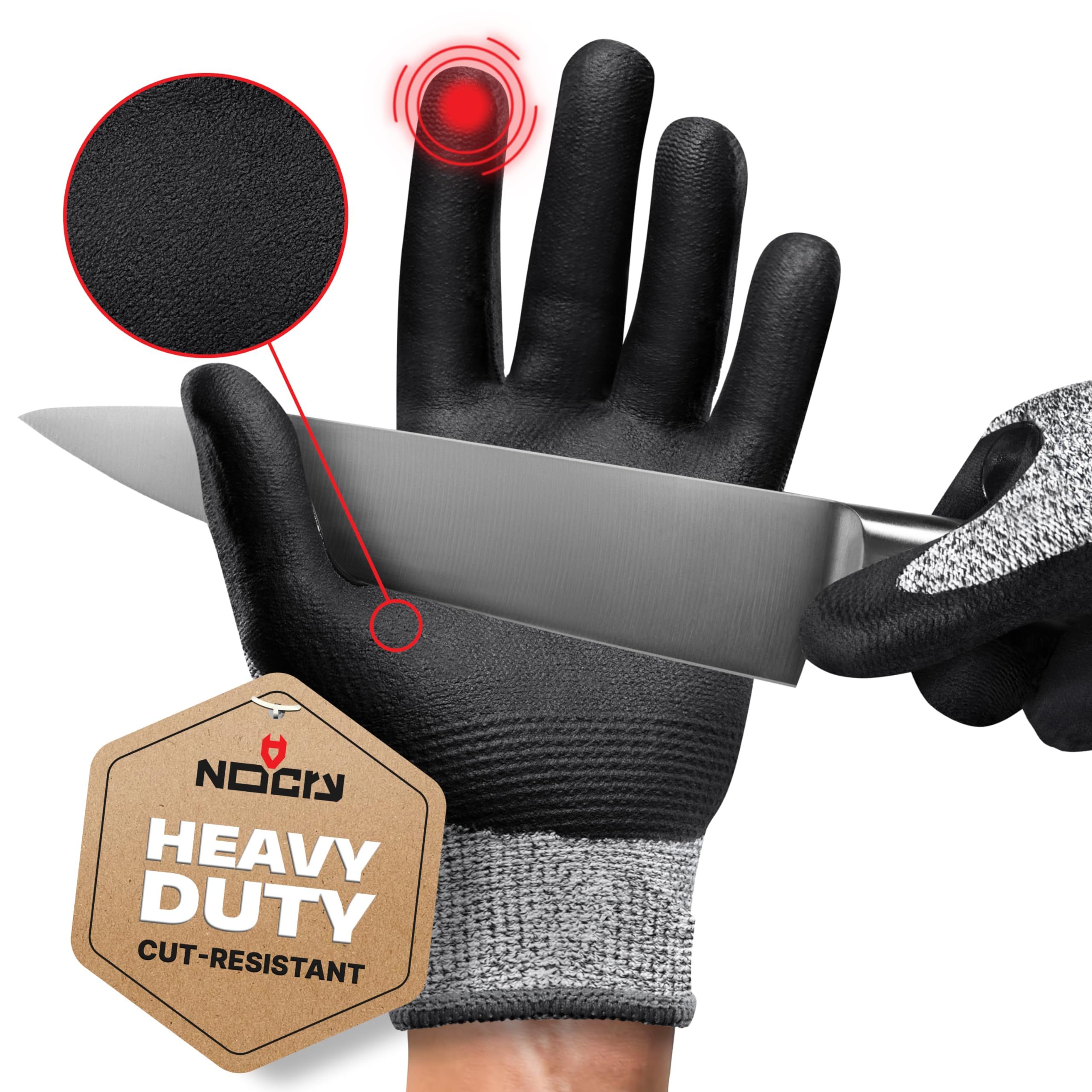 The Ultimate Guide to NoCry Work Gloves: Durability, Comfort, and Protection preview