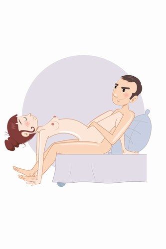 Камасутра - Обратное скольжение image