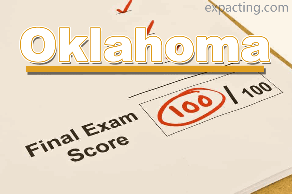 How to Pass the Oklahoma Real Estate Exam image