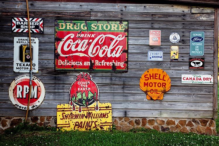 Get inspired by some of the best signage designs image