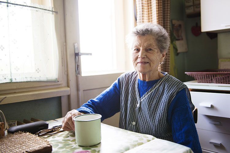 How to make your home safe for the elderly image