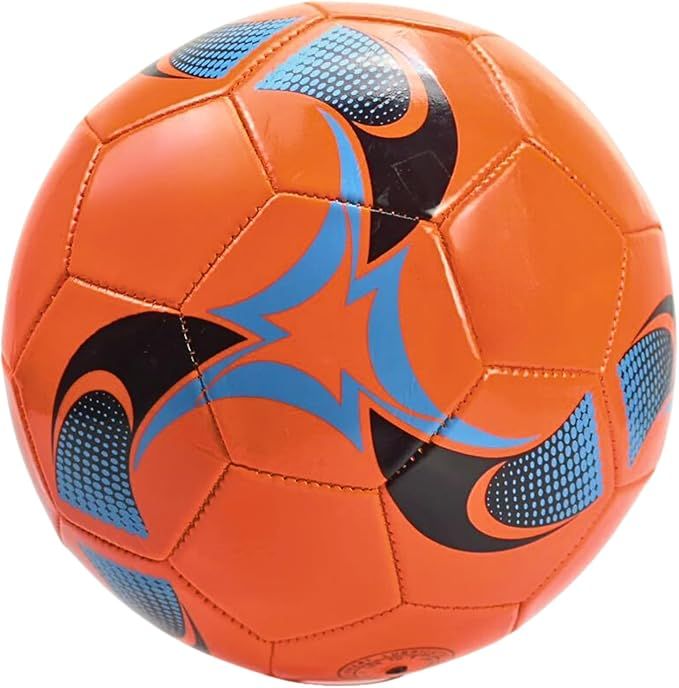 The Ultimate Guide to Orange Soccer Ball Size 3: Perfect for Young Athletes preview
