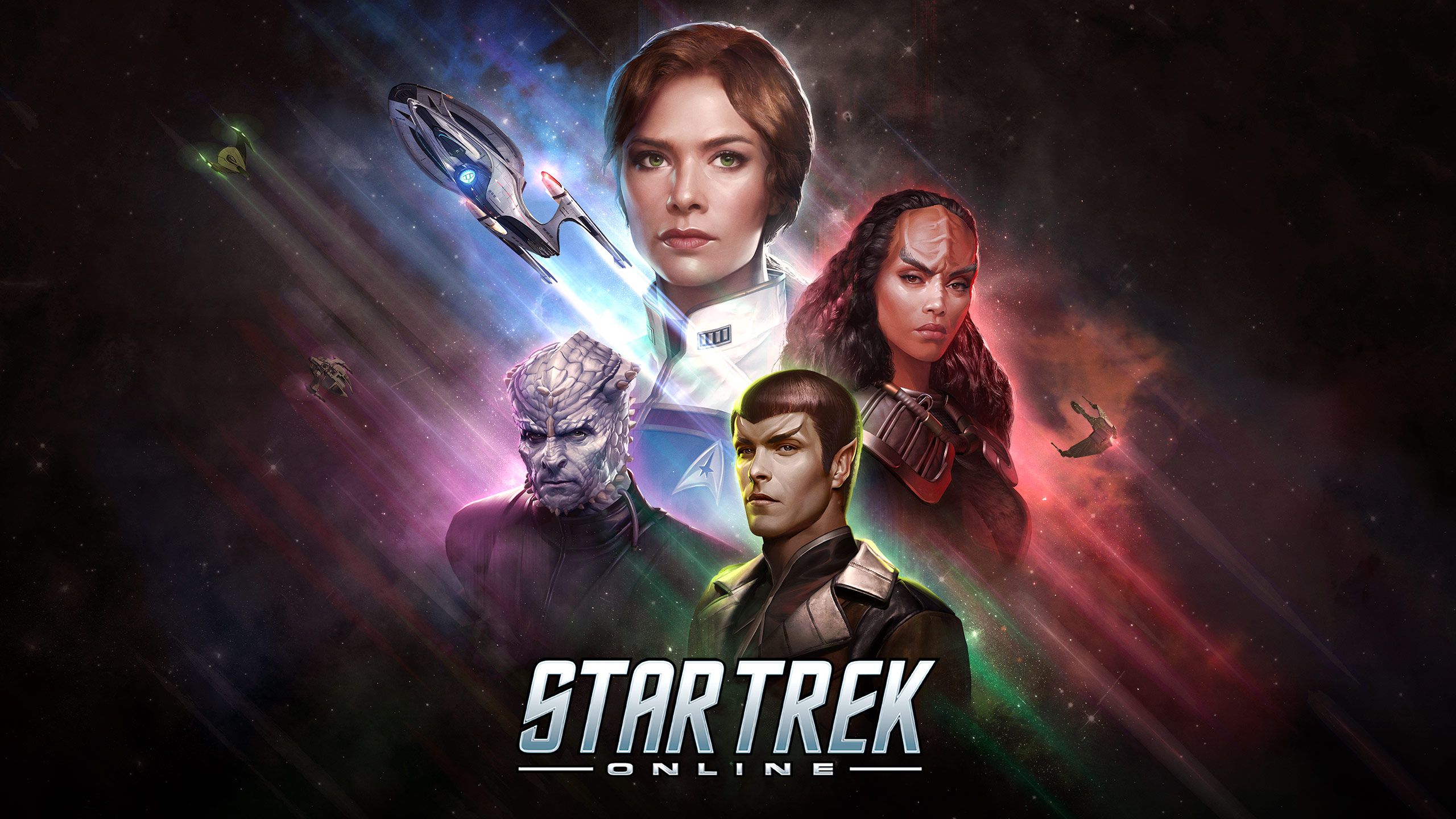 Отныне в игрушку Star Trek Online можно играть и бесплатно preview