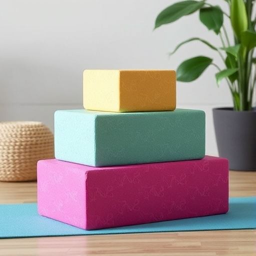 How to Use Yoga Blocks for Beginners image