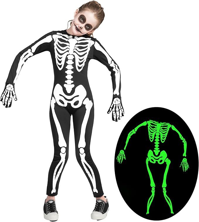 How to Choose the Perfect Children’s Skeleton Costume for Halloween preview