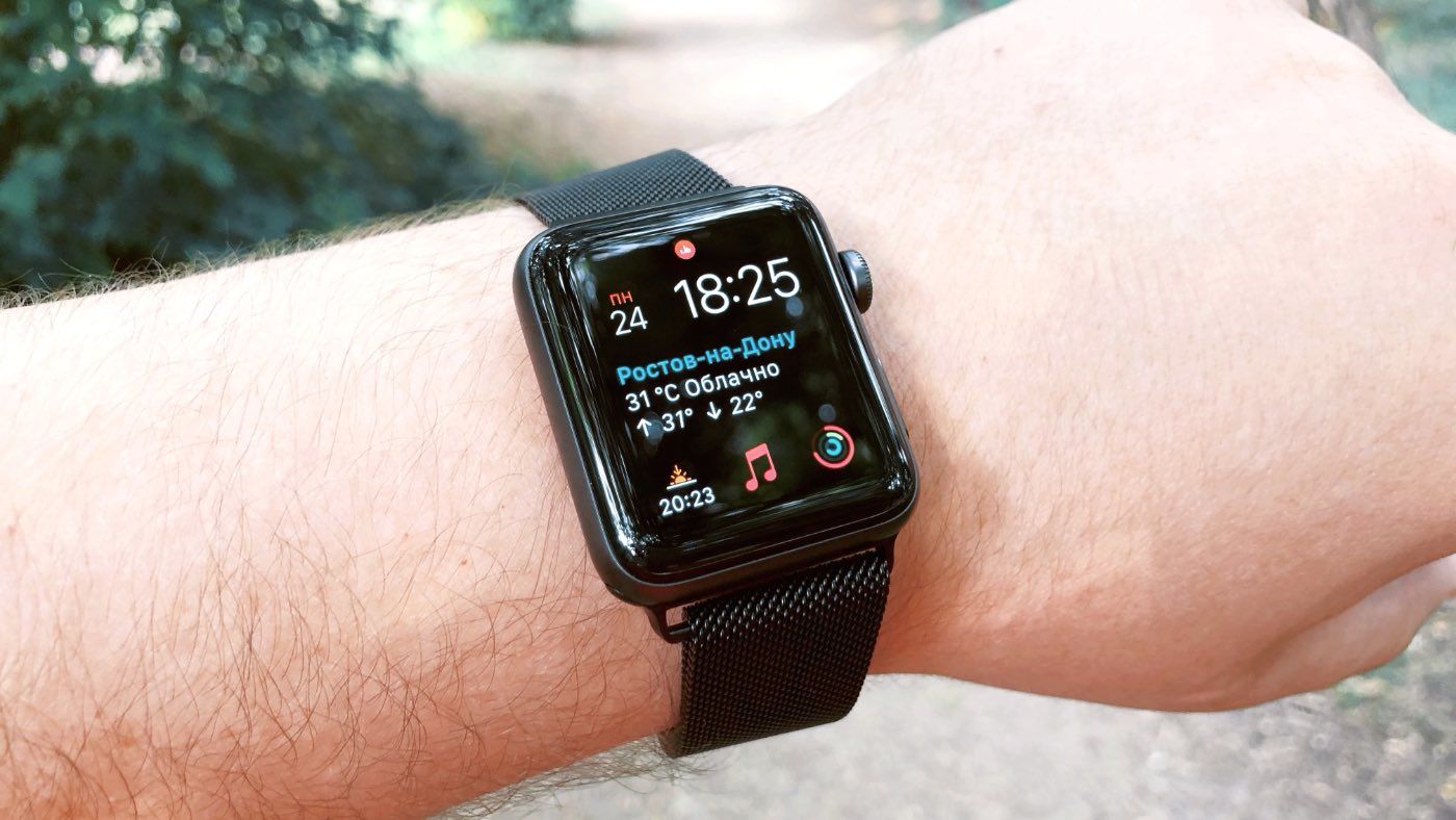 Почему не приходит уведомление на Apple Watch? preview