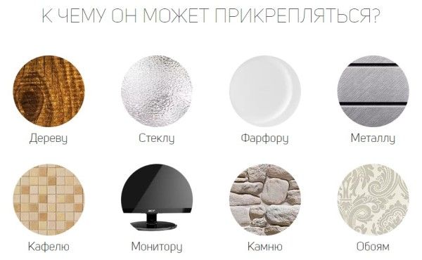 Антигравитационный чехол (Anti gravity case) для iphone 5S, SE, 6, 6s, 7 image
