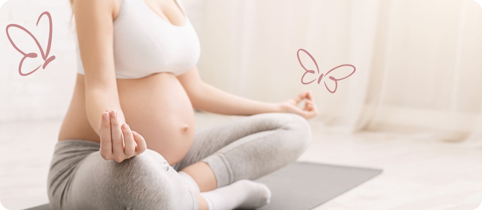 Правильное дыхание во время родов image