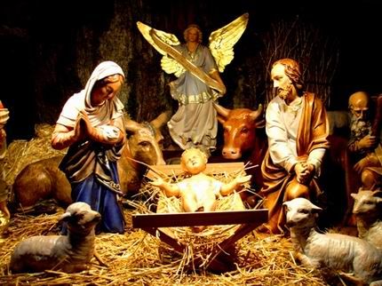 Presepe - итальянская рождественская композиция preview