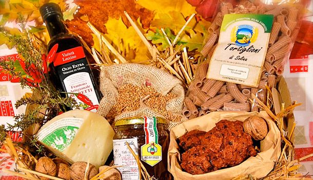 Какие продукты в Италии приносят удачу и любовь image