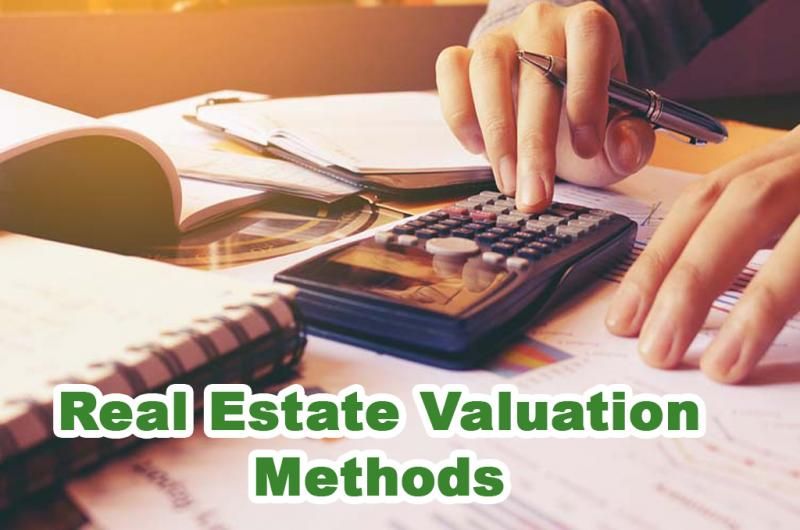Real Estate Valuation Methods preview