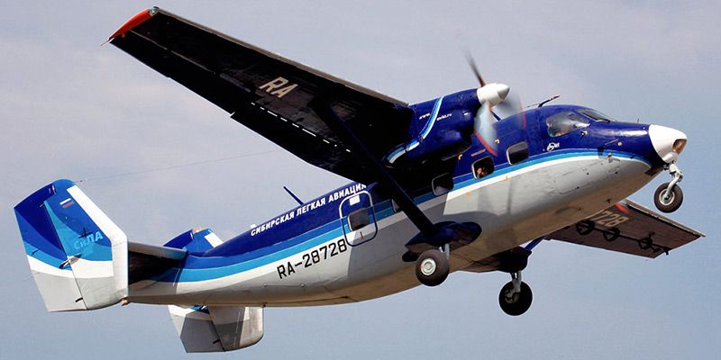 Самолет Ан-28 image