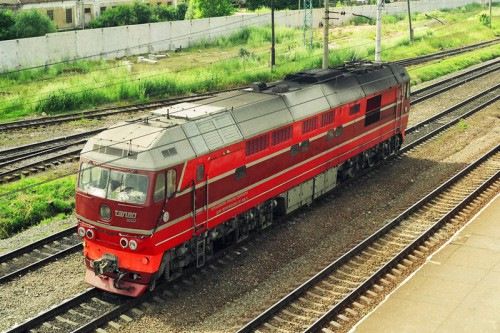 Самые быстрые поезда России и СССР image