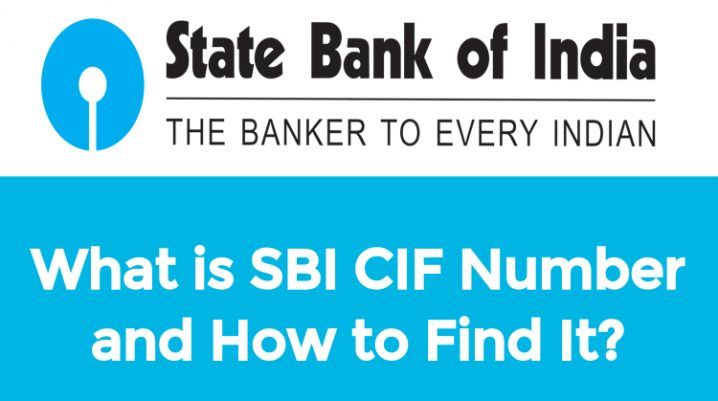 What is SBI CIF Number and How to Find It? (4 Easy Methods) image