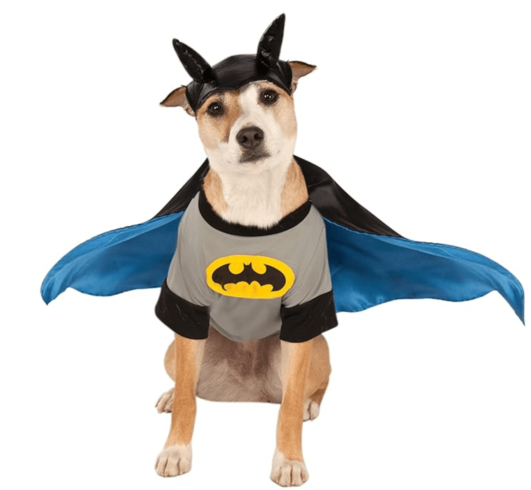 Batman Dog Costume image