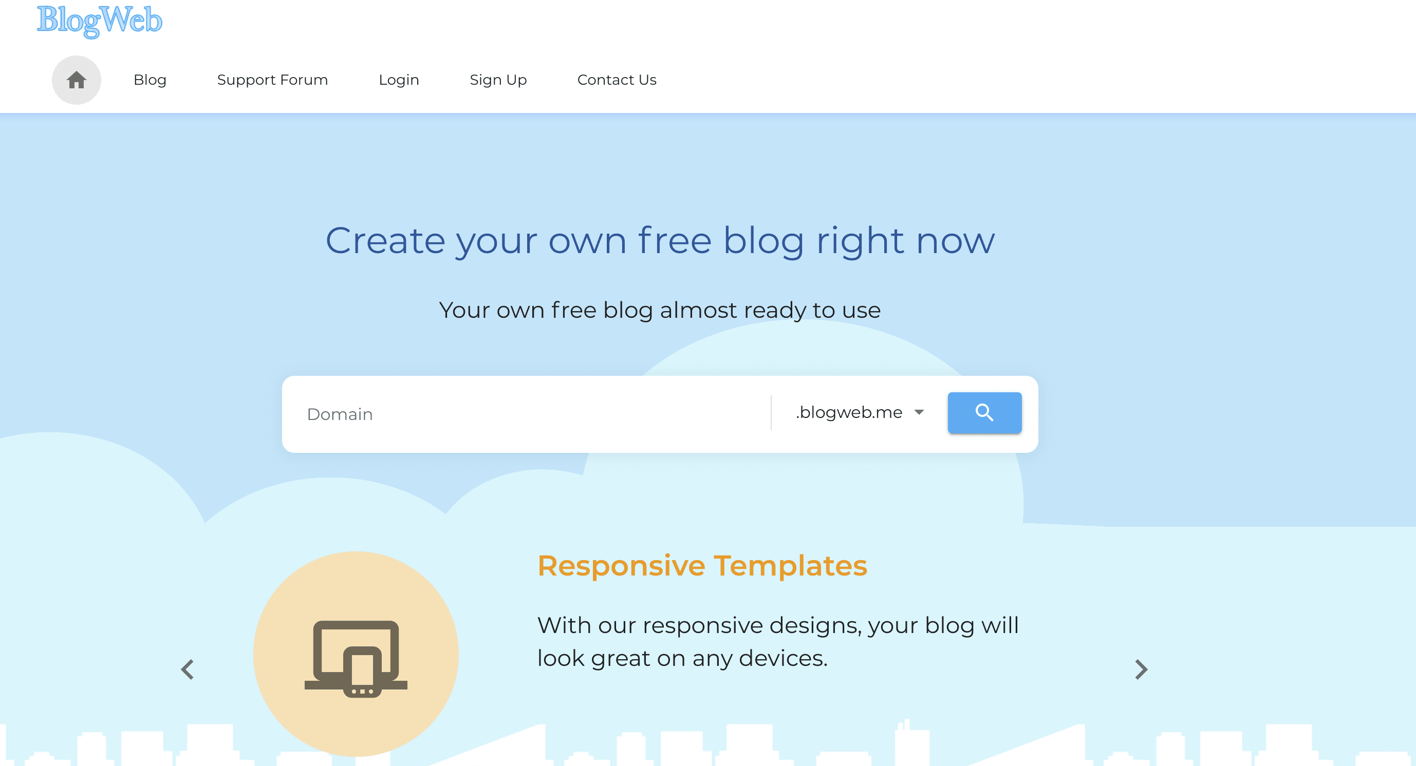 The Best Blogging Platforms image