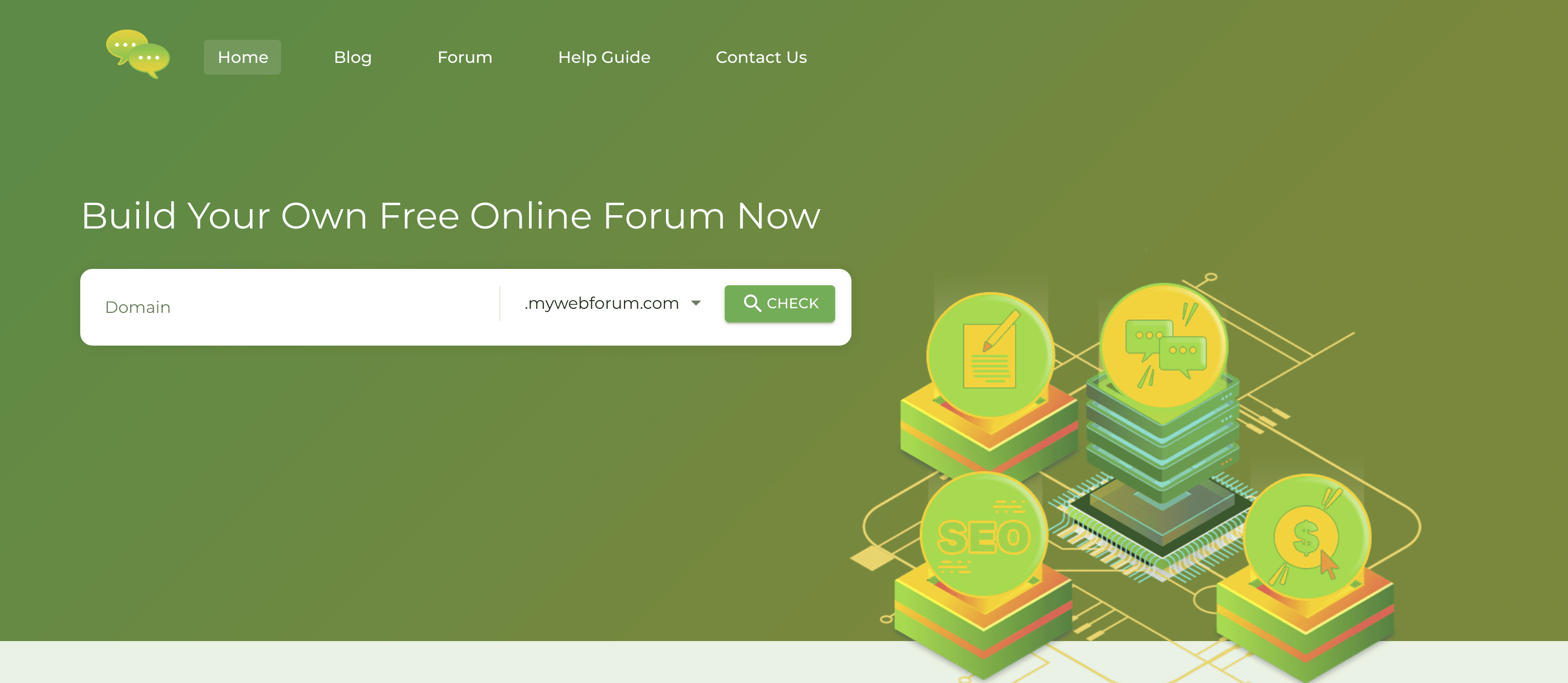 Best Free Forum Builders image