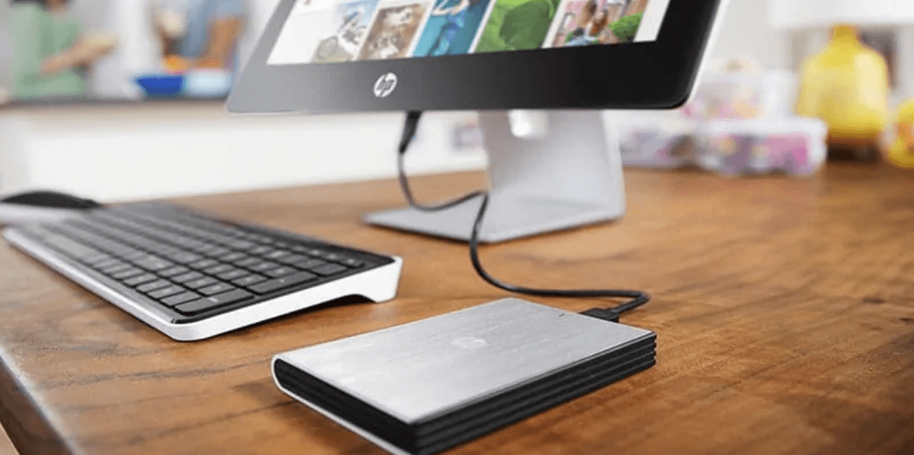 What Is An External Drive image