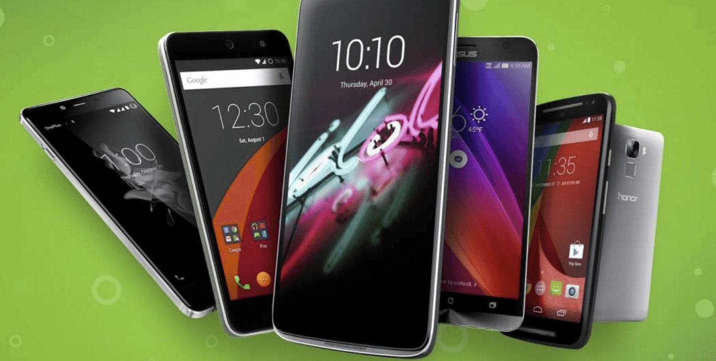 Best Unlocked Android Cell Phones image