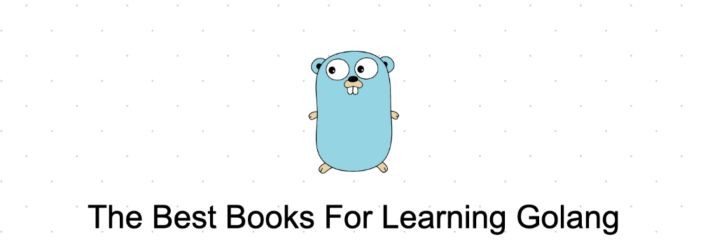 Best Golang Book To Learn image