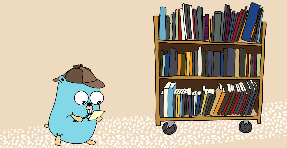 Лучшие книги по Golang preview