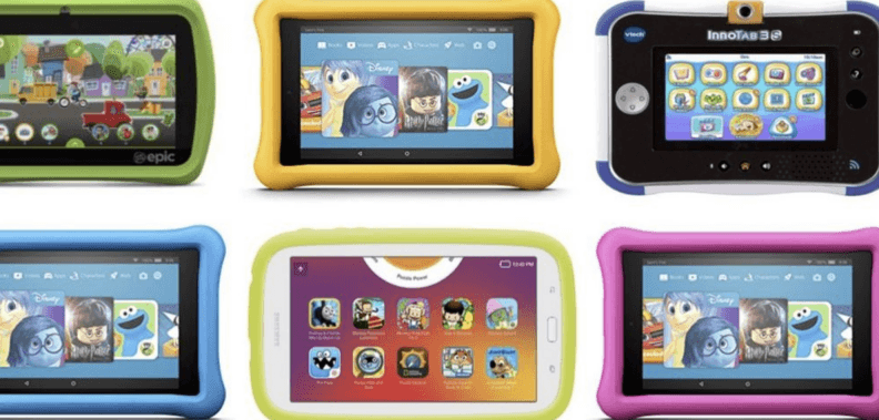 Best Rated Tablets For Kids image