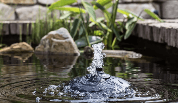 Best Pond Water Filters For Small & Large Ponds image