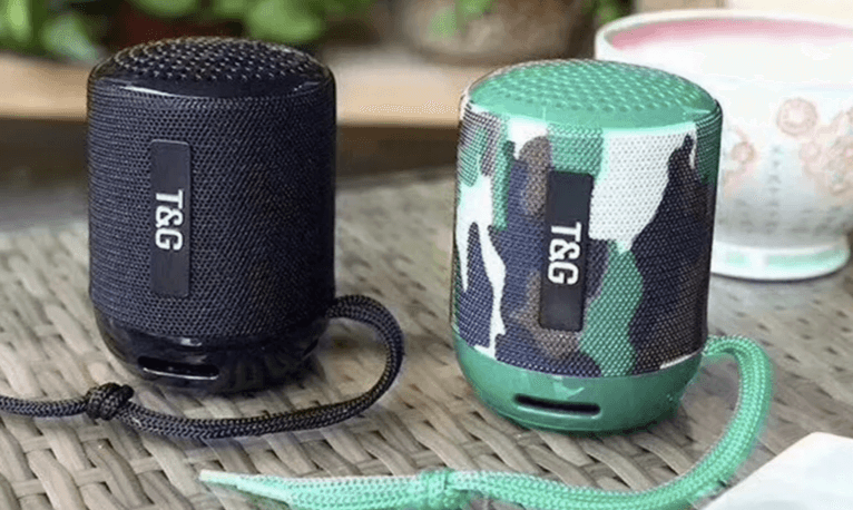 Best Portable Outdoor Wireless Speakers image