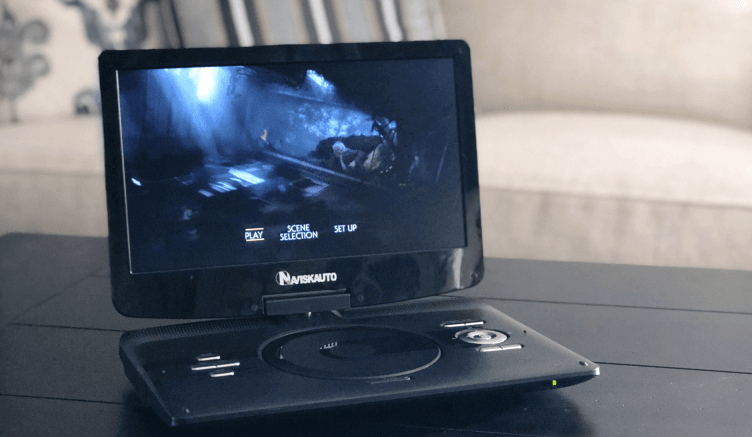 Best Portable Blu-Ray Players image