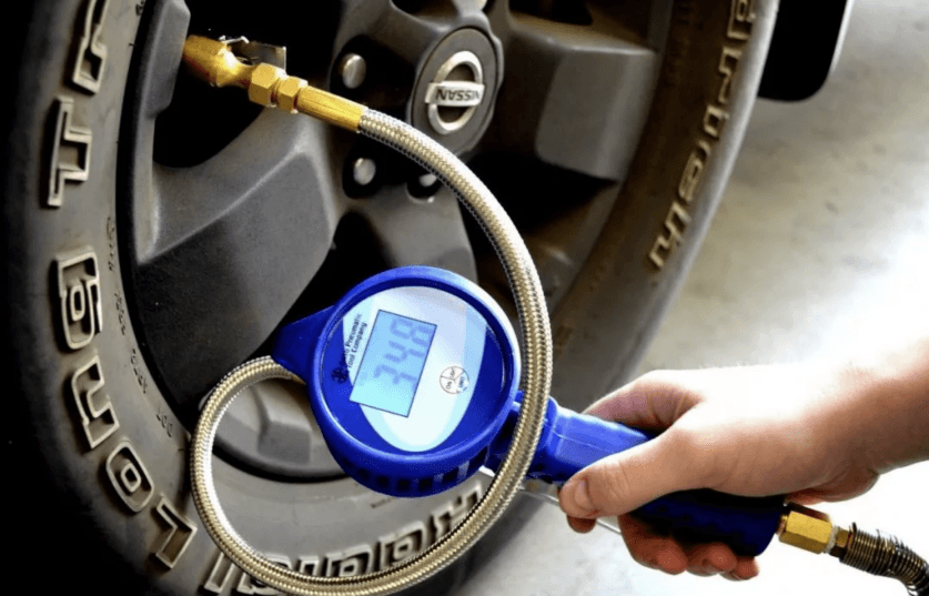 Best Digital Tire Pressure Gauges image