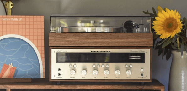 Best Budget Turntable Under $300 image