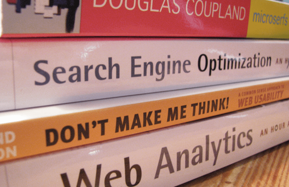 Best SEO Books To Learn image