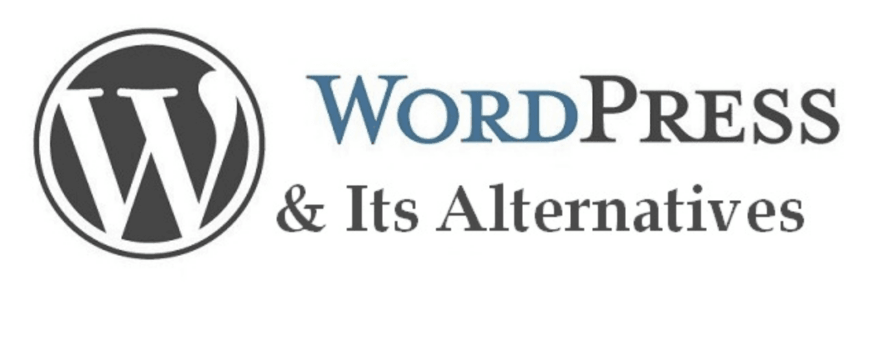 Best Wordpress Alternatives image